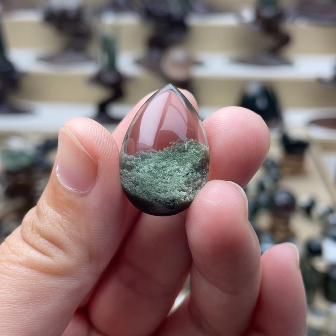 吊坠(不含链)水晶未镶嵌