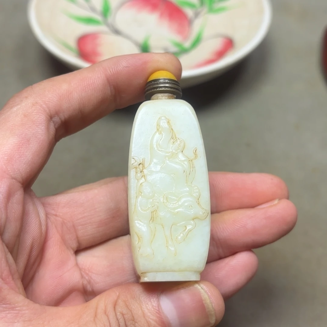 这个物件很老气啊