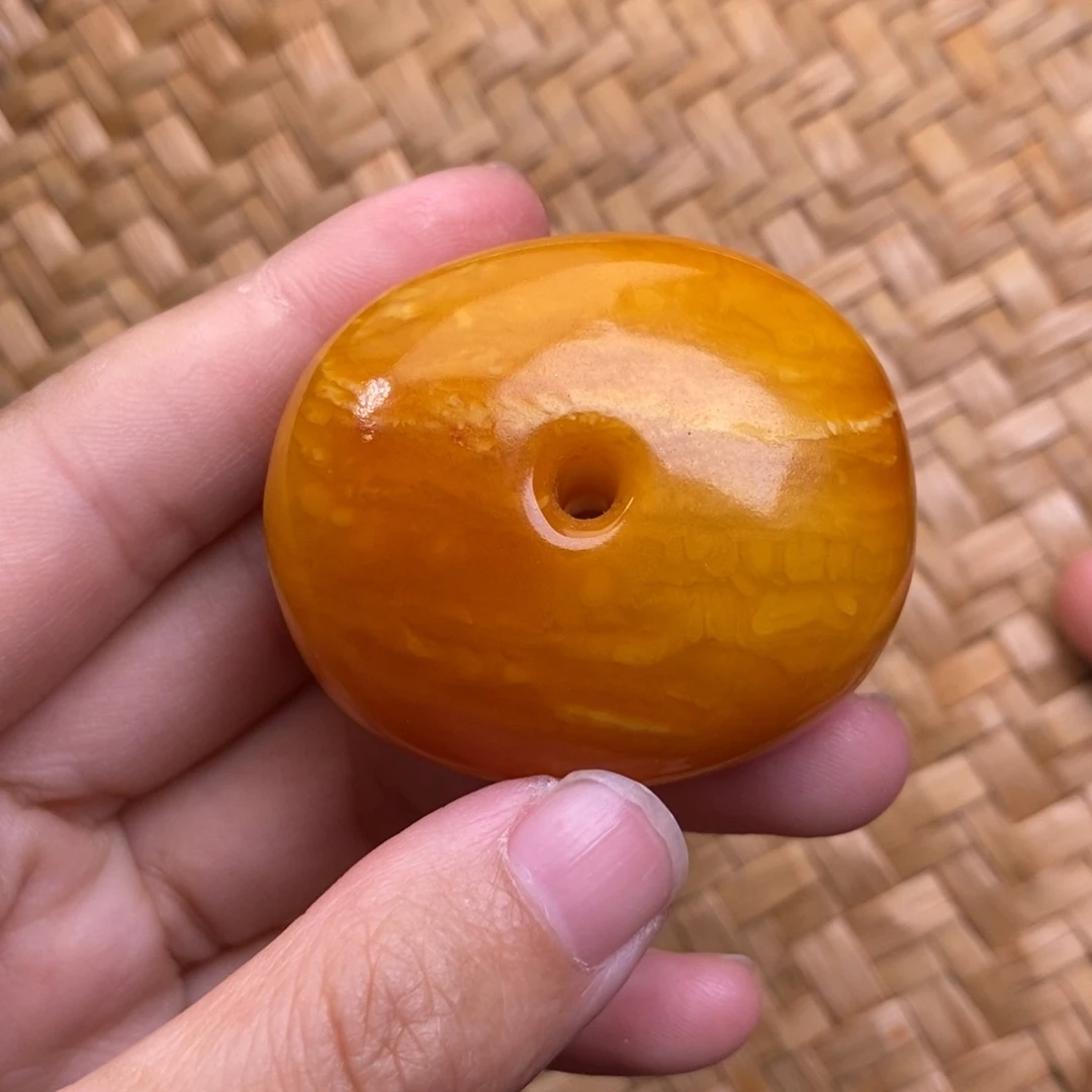 未镶嵌琥珀裸石蜜蜡X