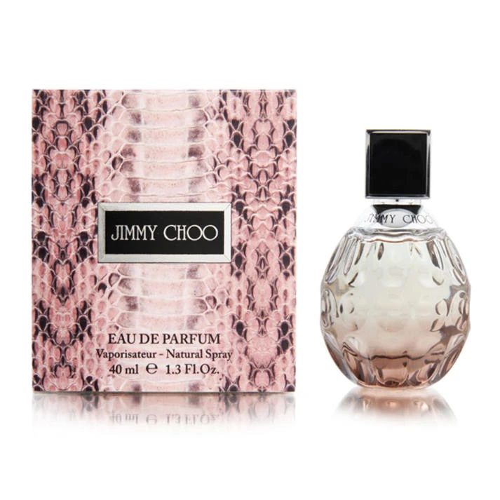 JIMMY CHOO/吉米周同名女士浓香水EDP果香调40ml送女朋友节日礼物