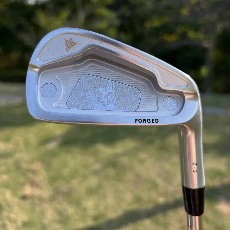 本间裕朗法老铁杆组 高尔夫锻造铁杆