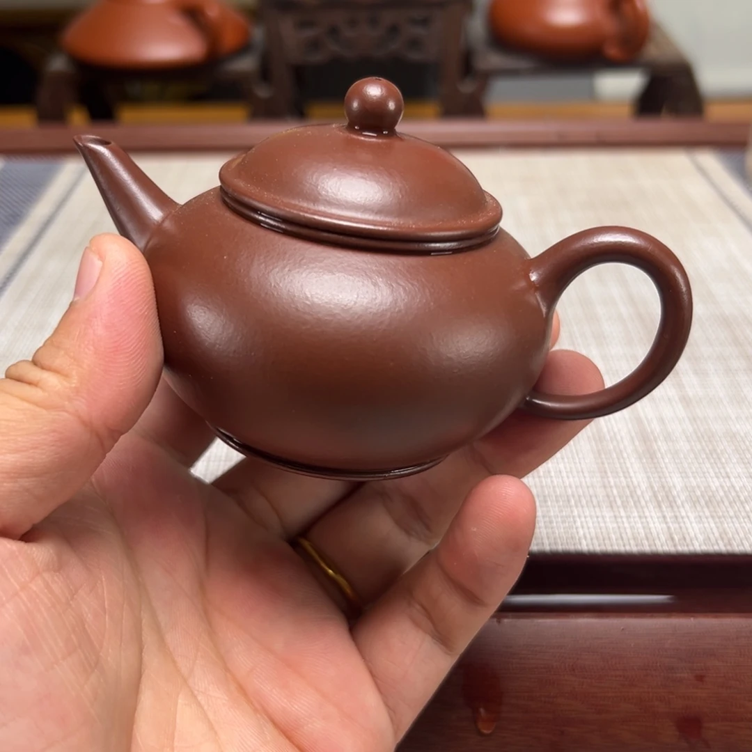 紫砂壶正品无瑕疵款00