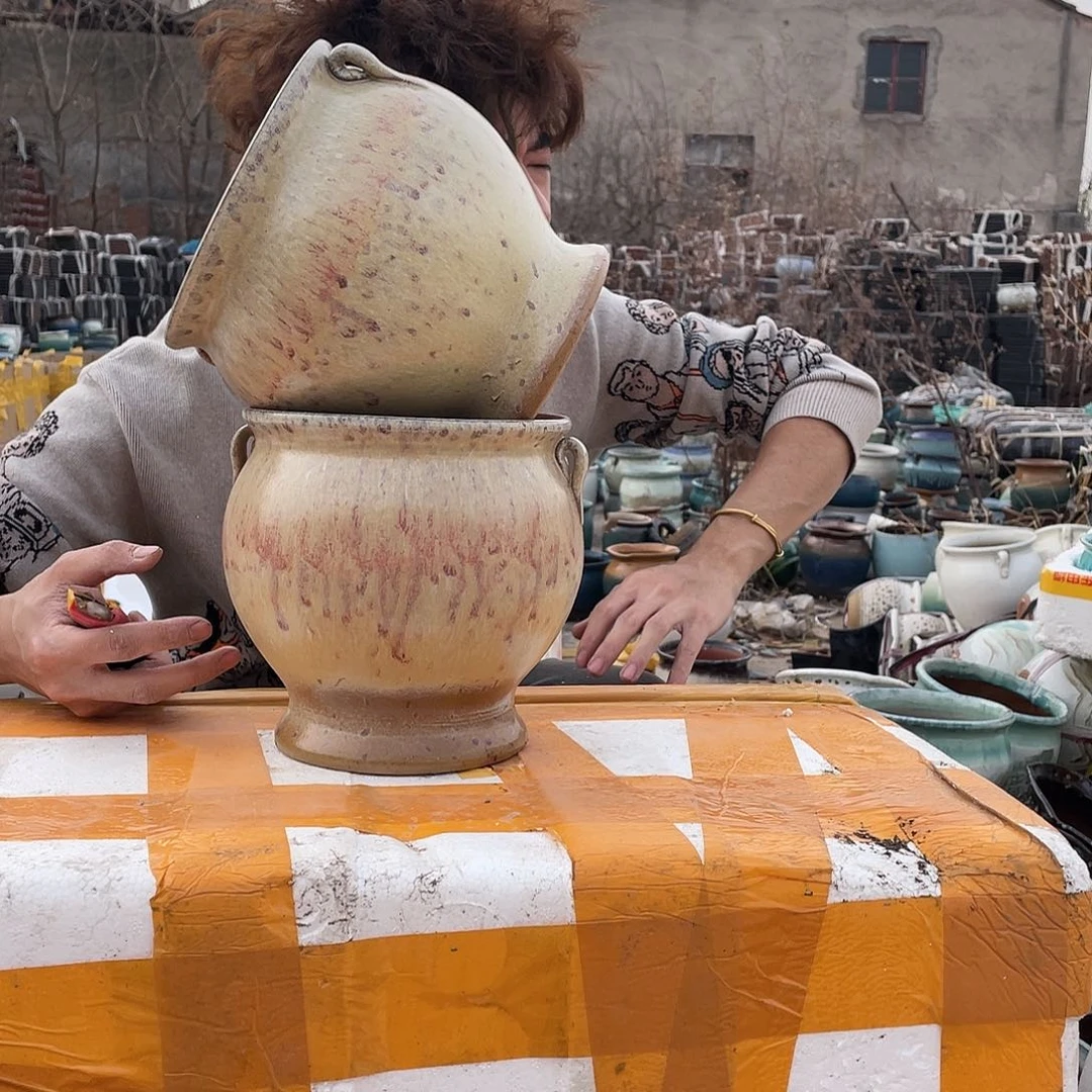 红陶宜兴紫砂陶瓷18/18