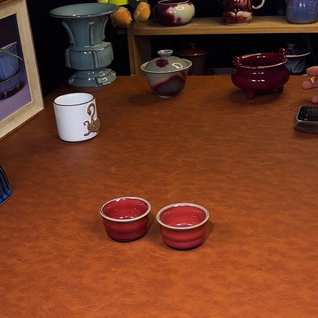 神垕钧瓷精品甄选