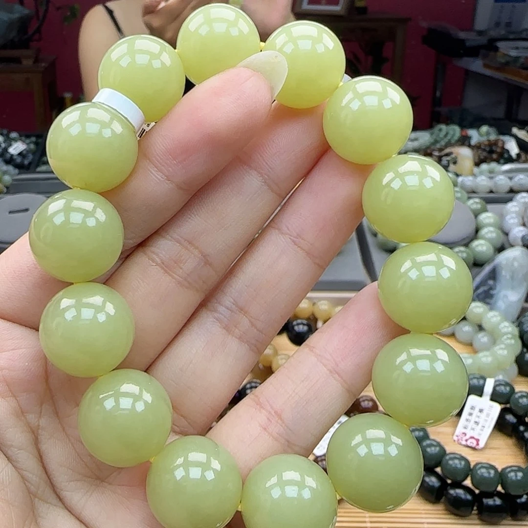 手链未镶嵌和田玉