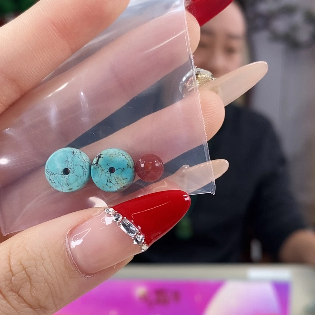 玛瑙/玉髓未镶嵌珠宝奇石