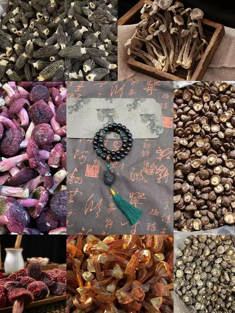 【土特产菌菇  淼儿专属】DY-B04+A461