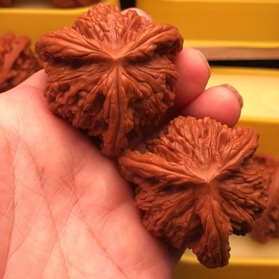 九***恭文玩核桃吊坠核桃