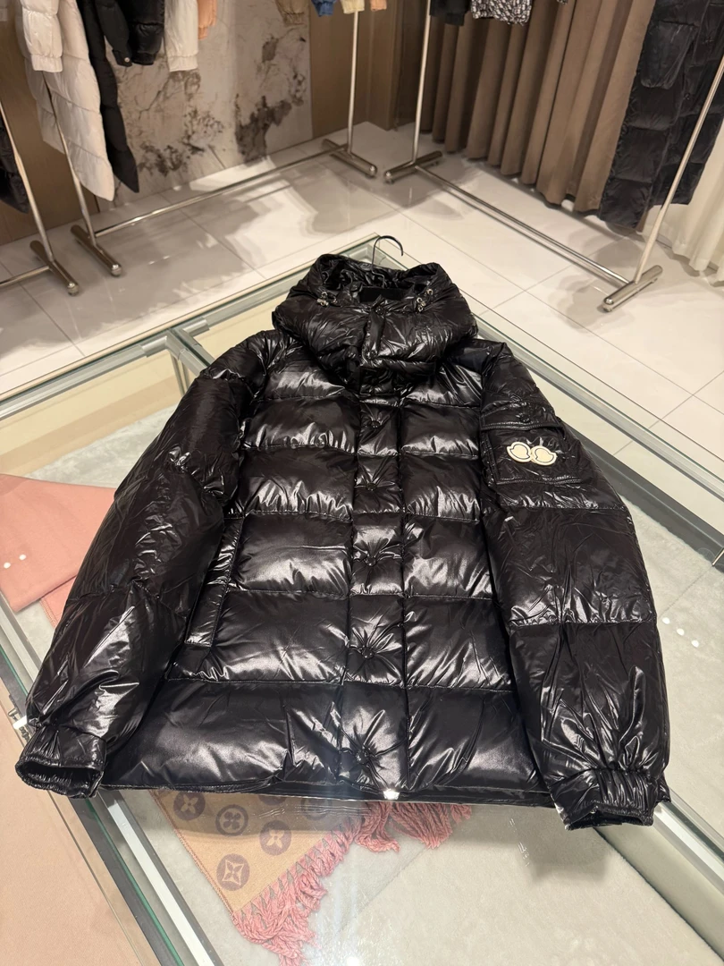 深圳peter li 2025新款羽绒服男女通用 双标