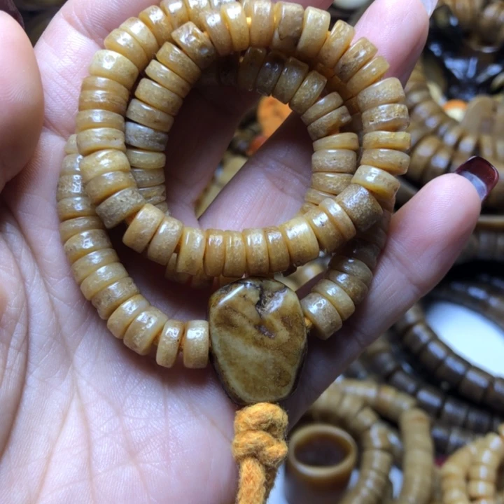 香榧木念珠手链手串手链