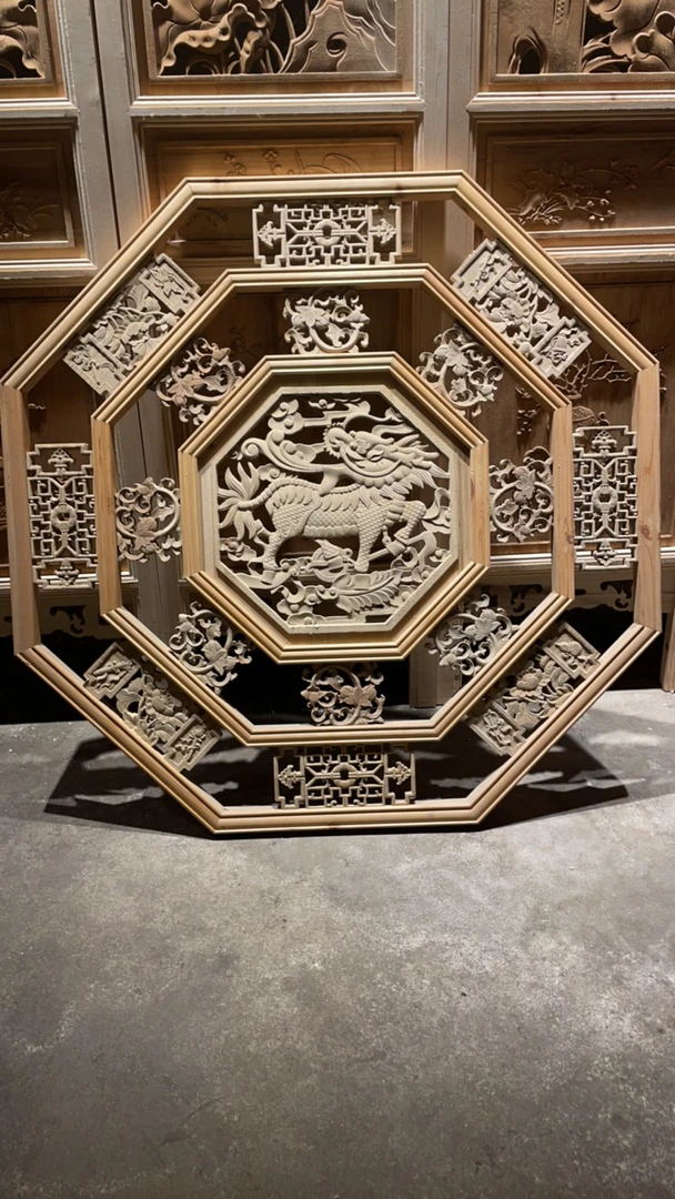 东阳木雕  福利款（改价专用）