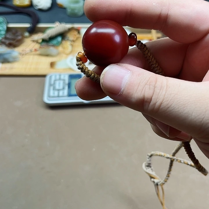 手链未镶嵌和田玉（糖玉）N*1