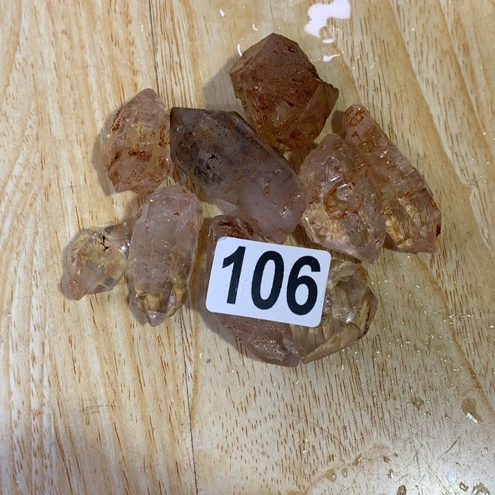 水晶水晶花未镶嵌?**哥