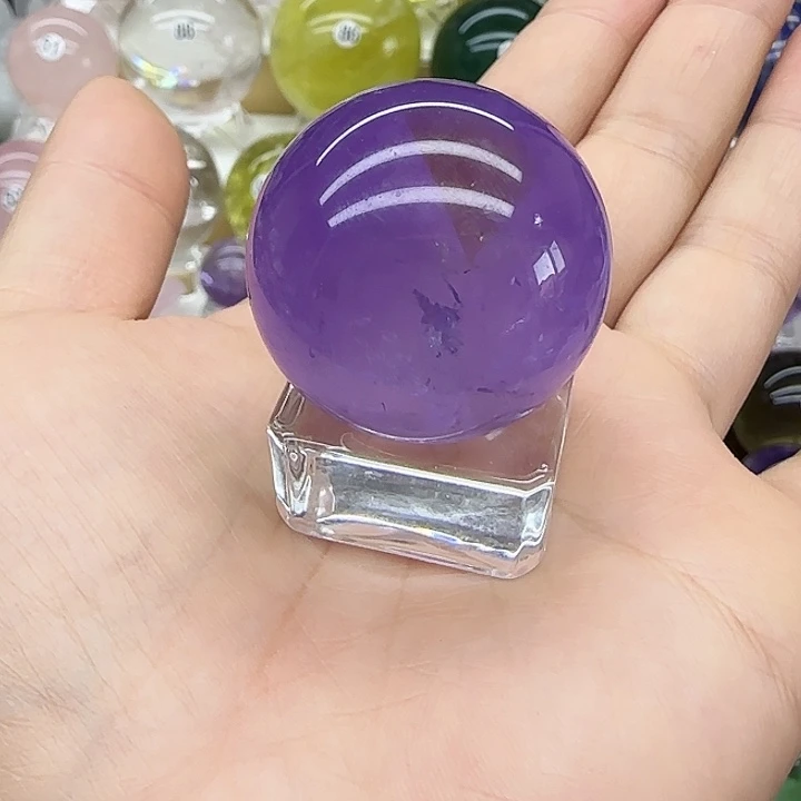 珠宝半成品水晶未镶嵌