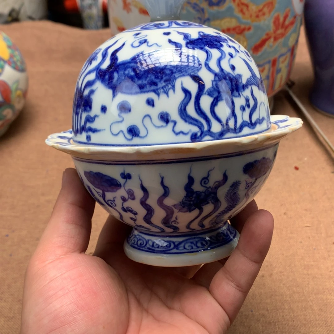 摆件旧藏瓷器旧藏瓷器