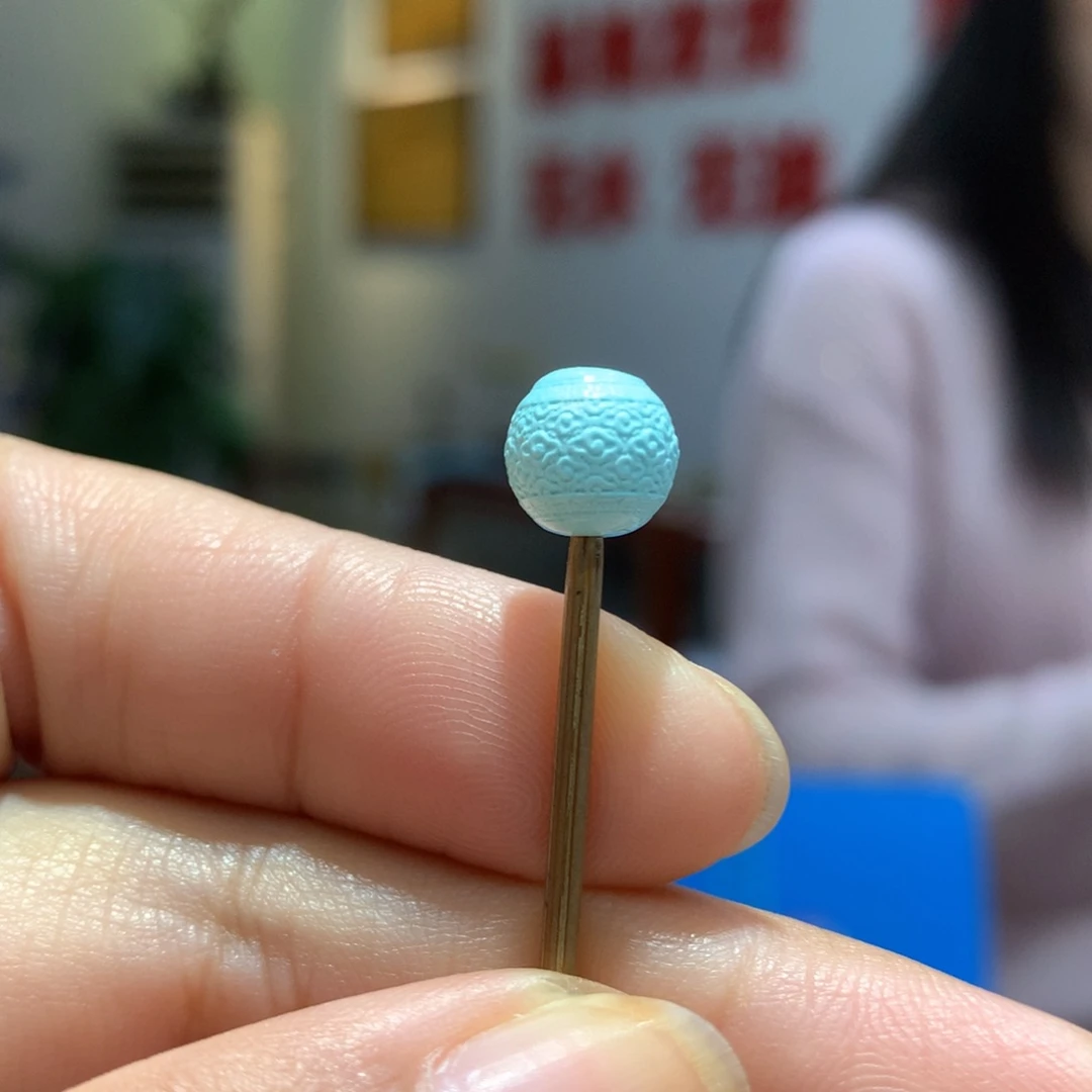 未镶嵌绿松石配饰