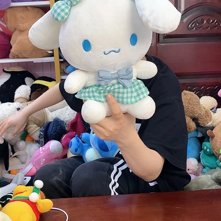 毛绒C*中古毛绒玩具链接