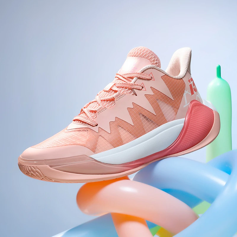 篮球鞋男2025夏季新款透气外场实战低帮鞋轻弹耐磨缓震休闲篮球鞋