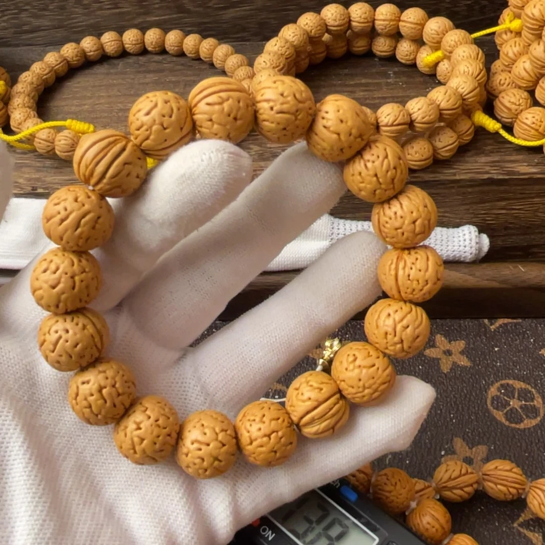 吊坠桃核6***.金丹手串