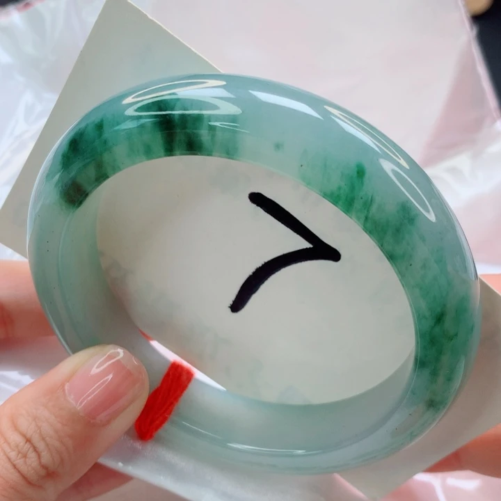 未镶嵌手镯翡翠新品强推