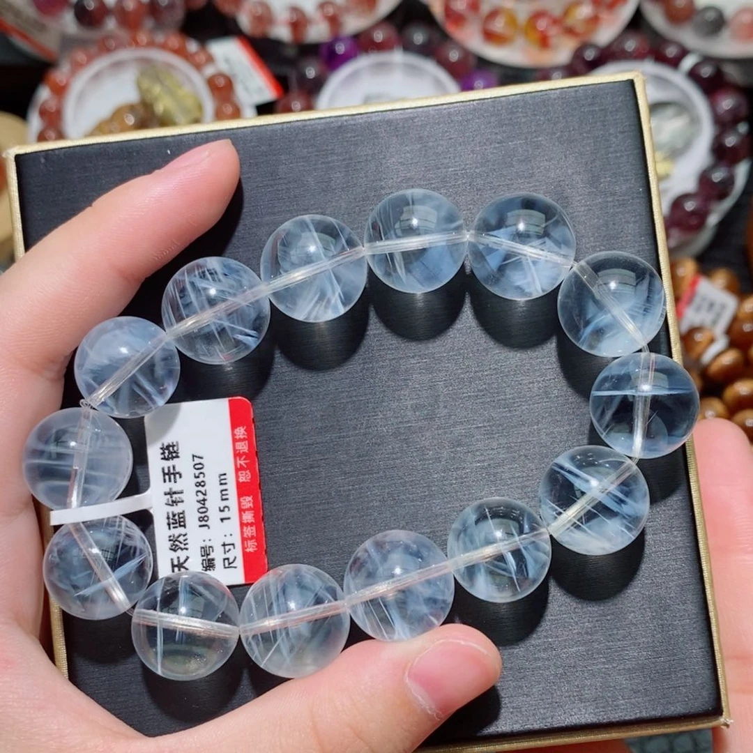 水晶手链未镶嵌手链