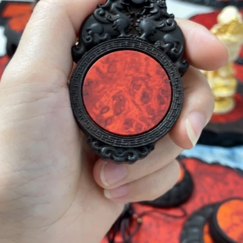 东非黑黄檀（紫光檀）