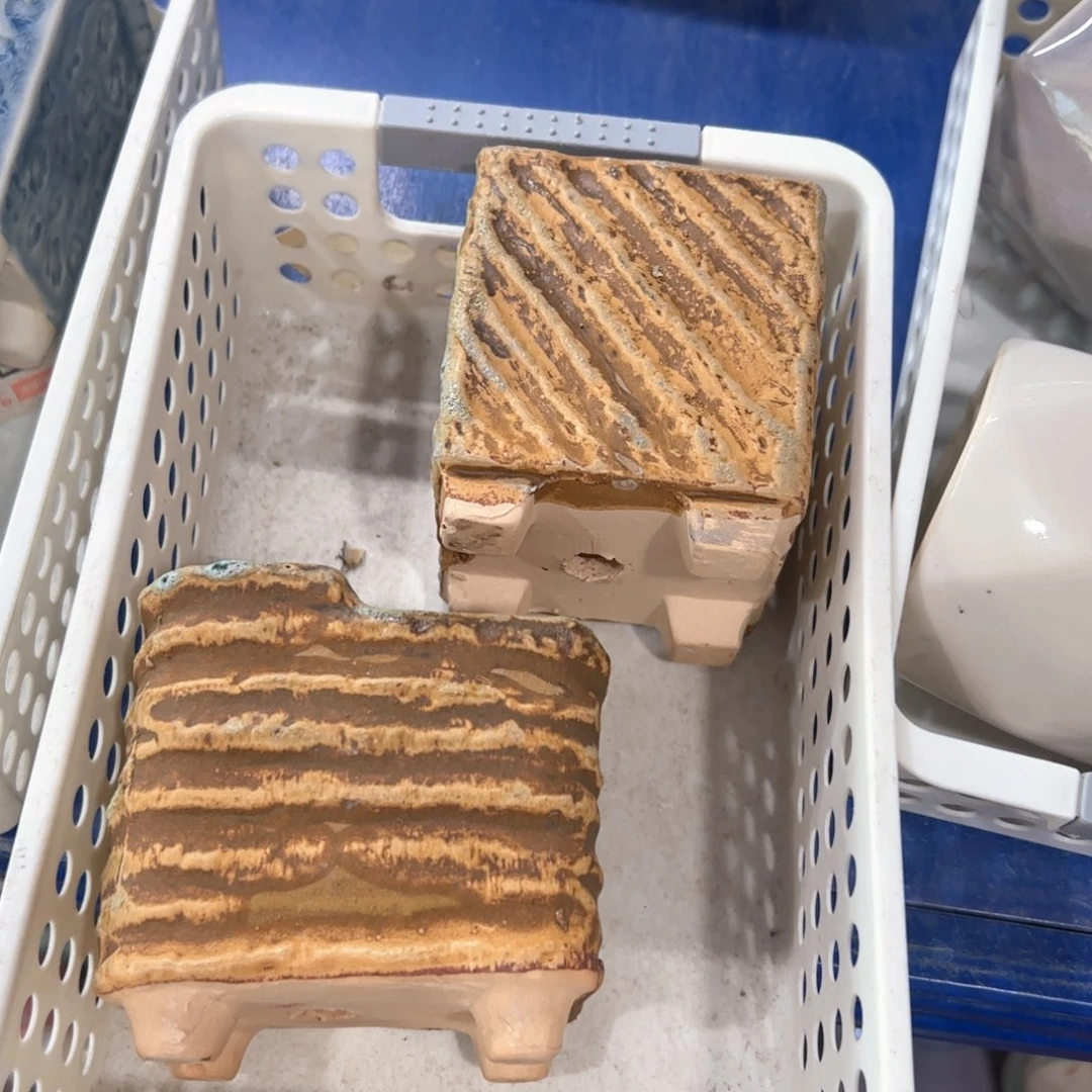 陶瓷多肉小花盆个@@81