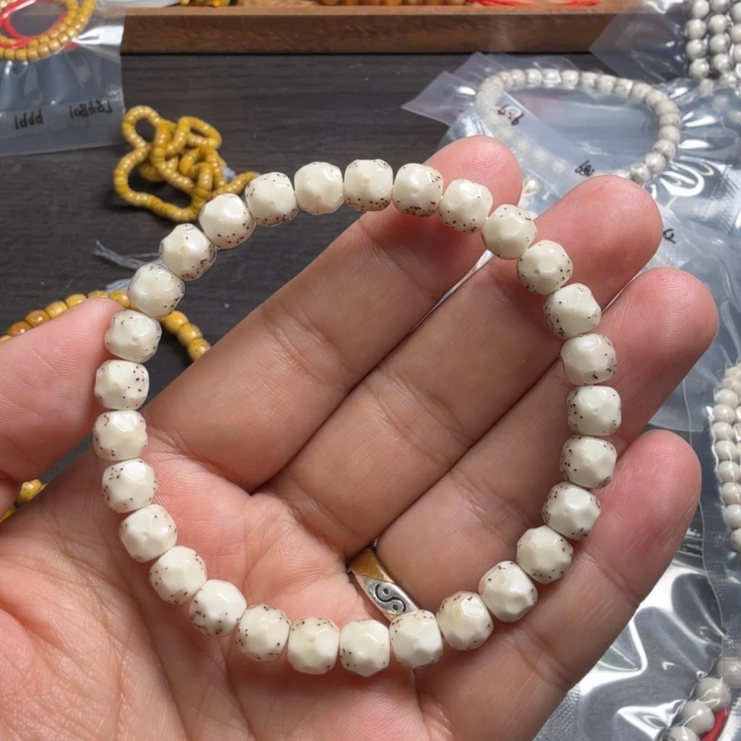 星月菩提手串8mm无相手串