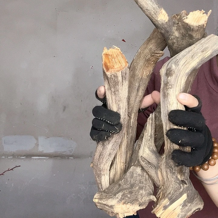 春***3木太行崖柏摆件摆件