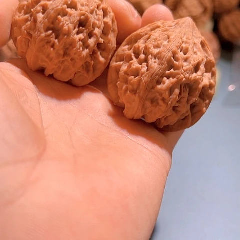 文玩核桃把件灯笼42