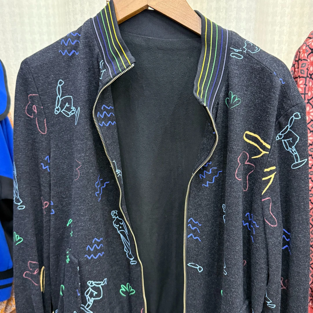 秋冬外套断码时尚气质减龄#YC05615E-03清货妈妈装