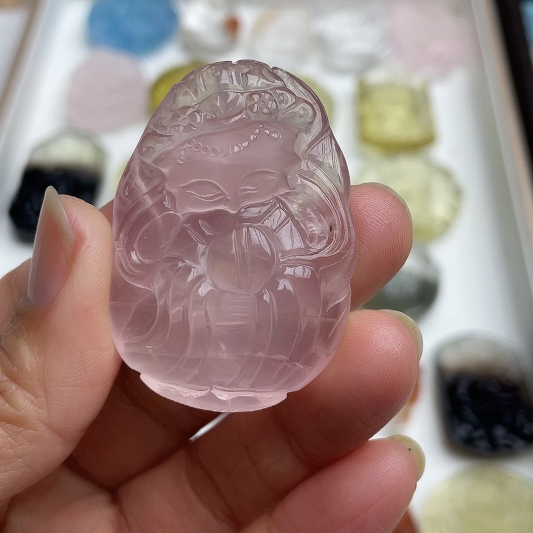 吊坠(不含链)未镶嵌水晶