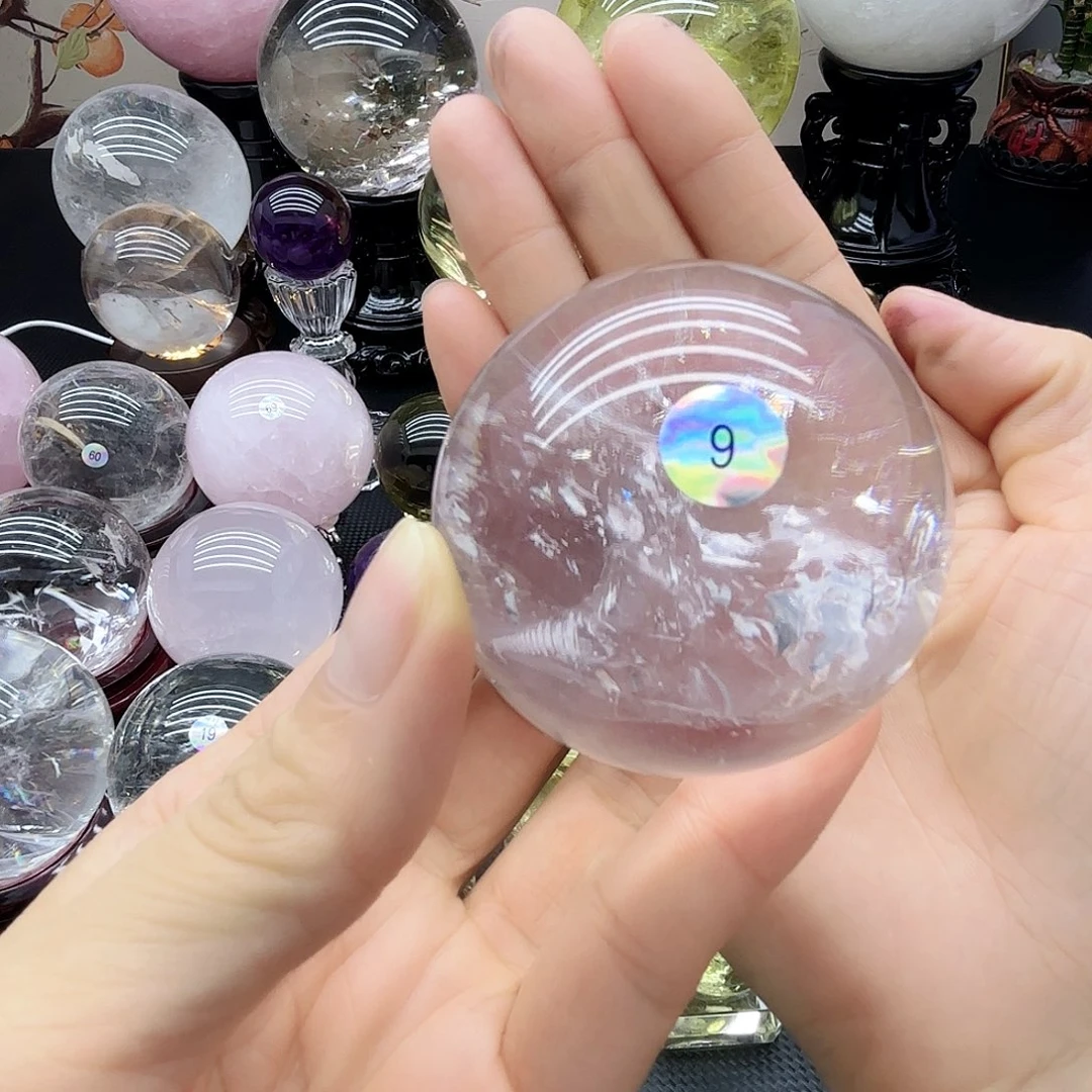 未镶嵌水晶摆件5.3