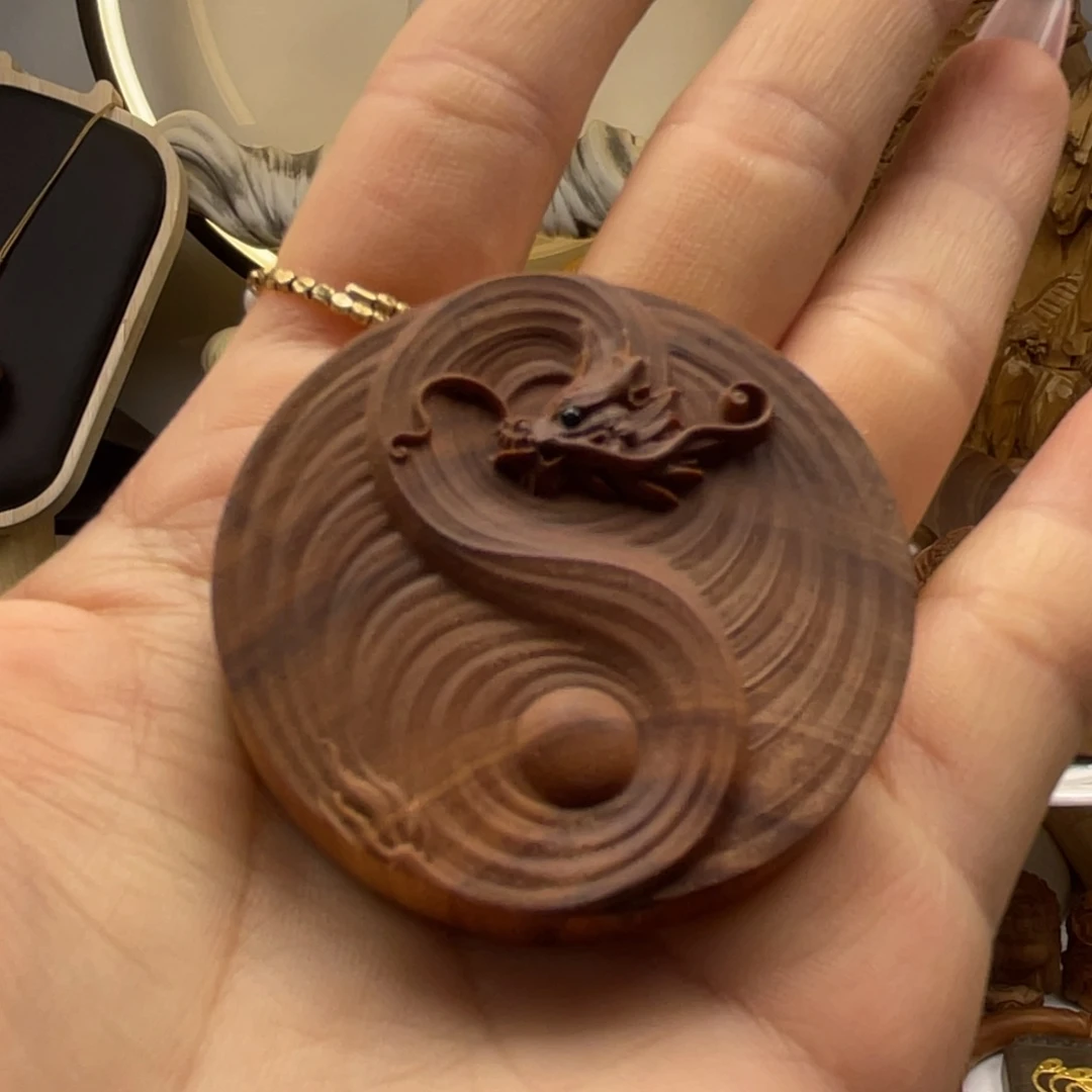 檀香木其他龙牌沉水
