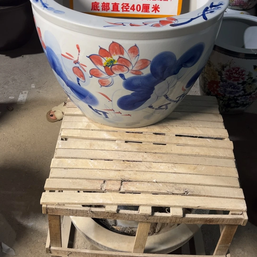 瓷片平口兰蜻蜓62.888888