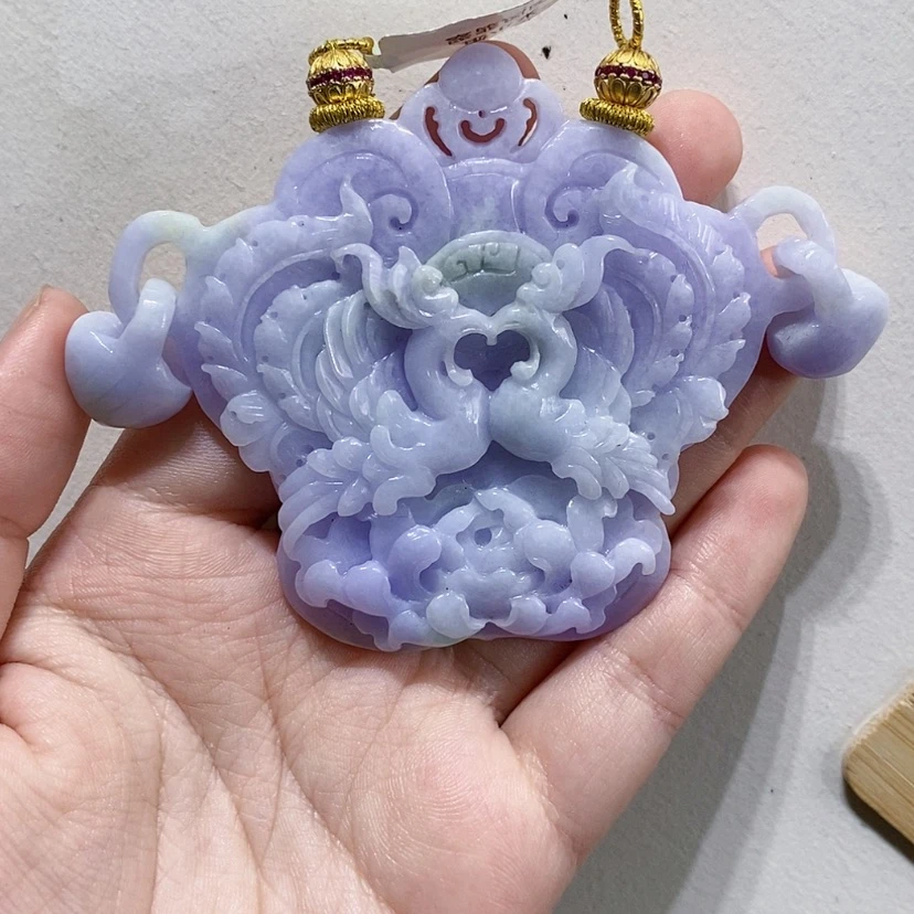 【闪购商品】颈饰未镶嵌翡翠