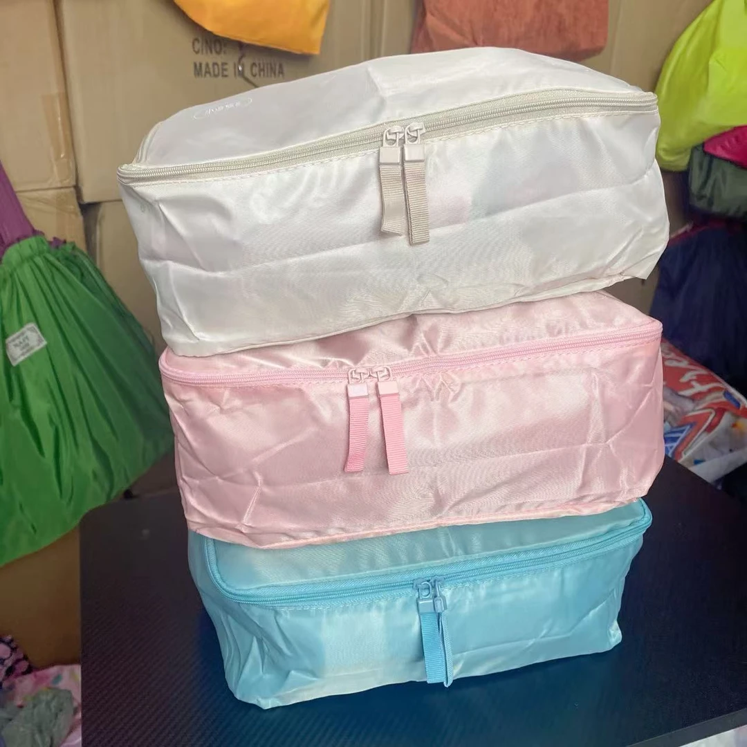 发2个【30*20】定制内衣全包收纳包