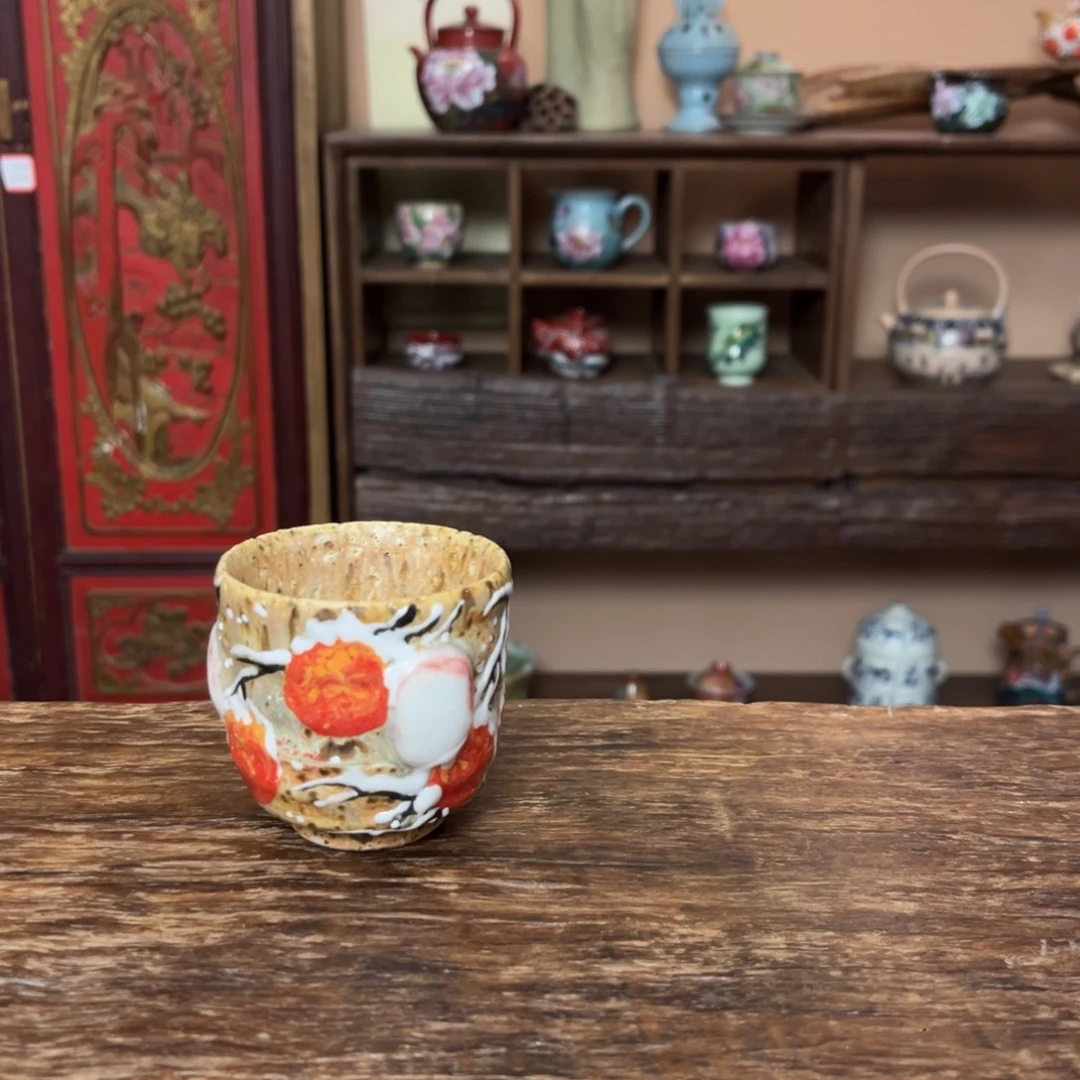 壶柴烧手工制作工艺