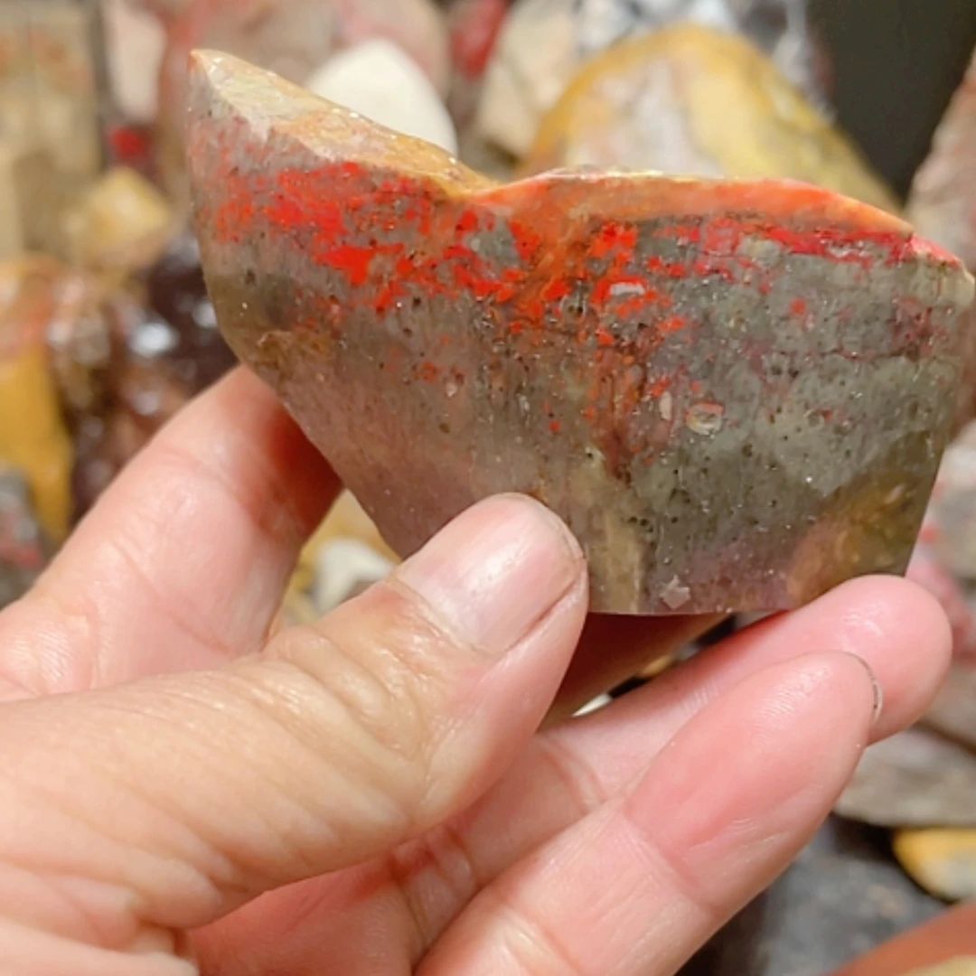 【闪购商品】昌化石昌化鸡血石