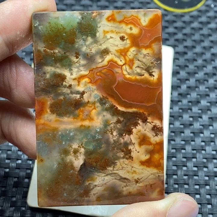 哇***༽玛瑙/玉髓未镶嵌1