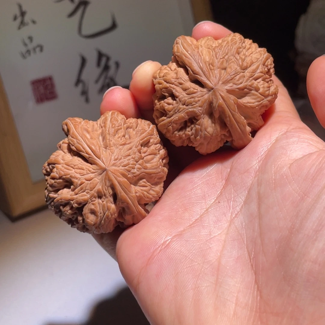 L***n手串/手链核桃43全品粗筋