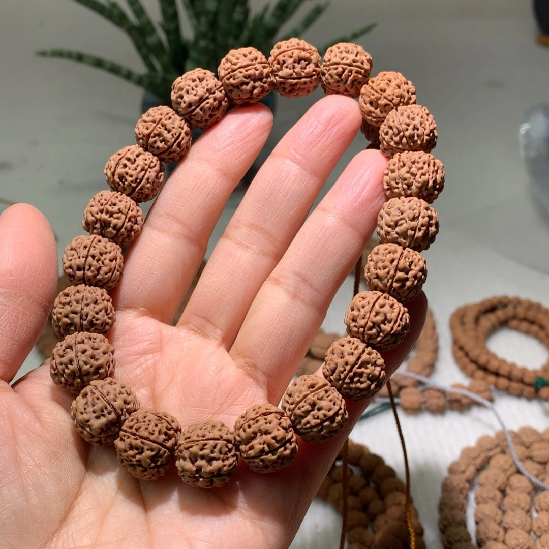 金刚菩提吊坠w**w天价手串14.6