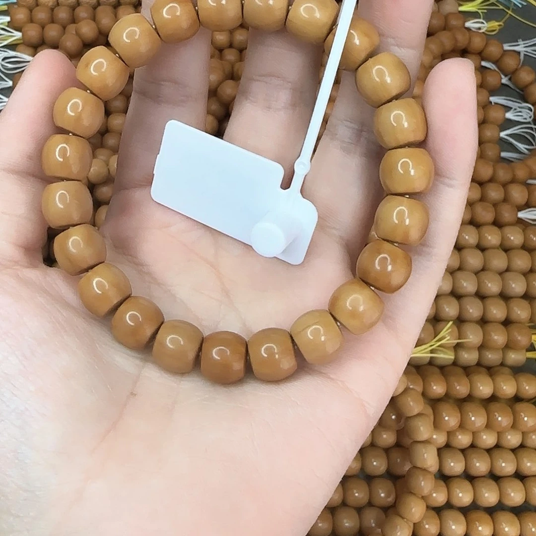 猴头核桃手串匹***王微全