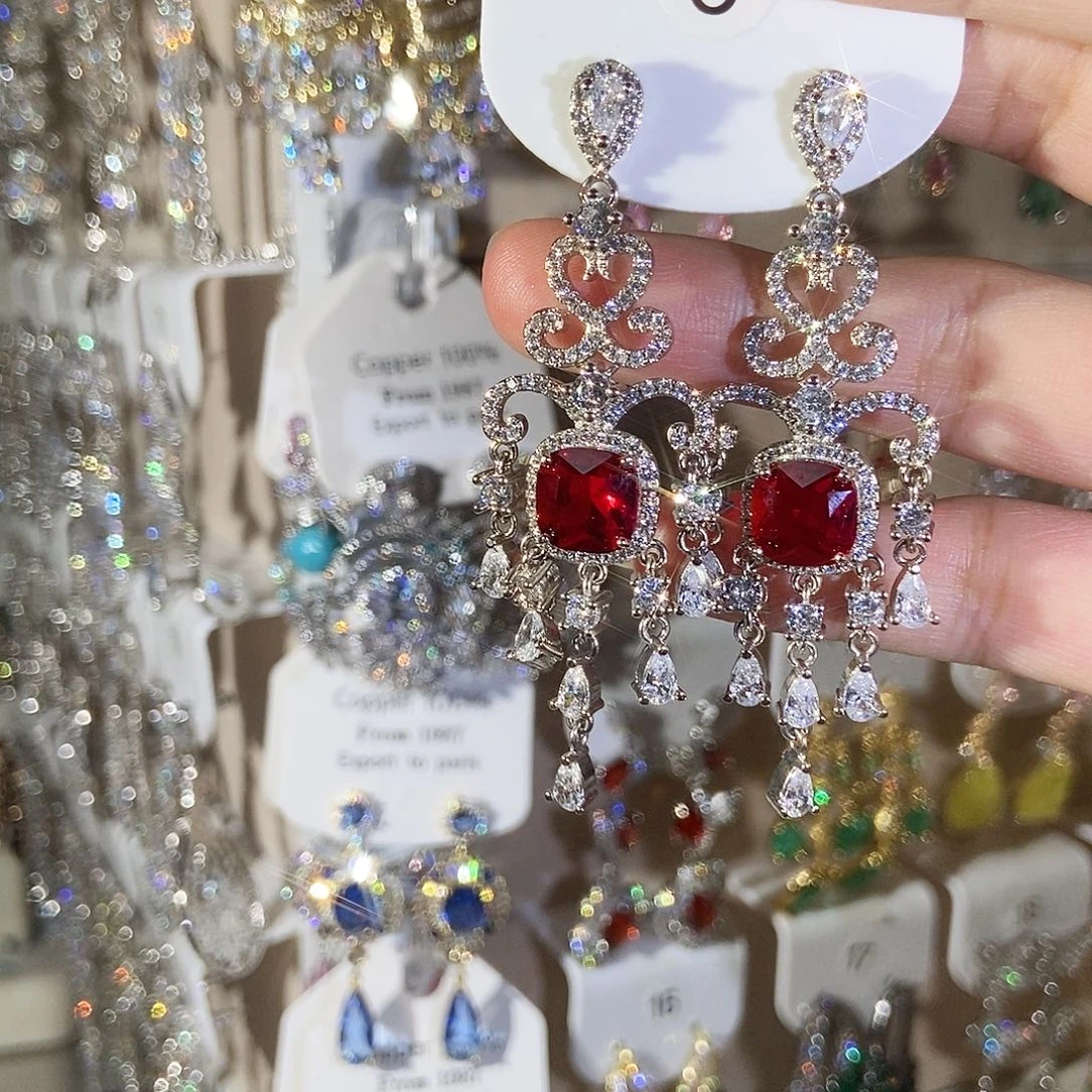 铜合金锆石925银