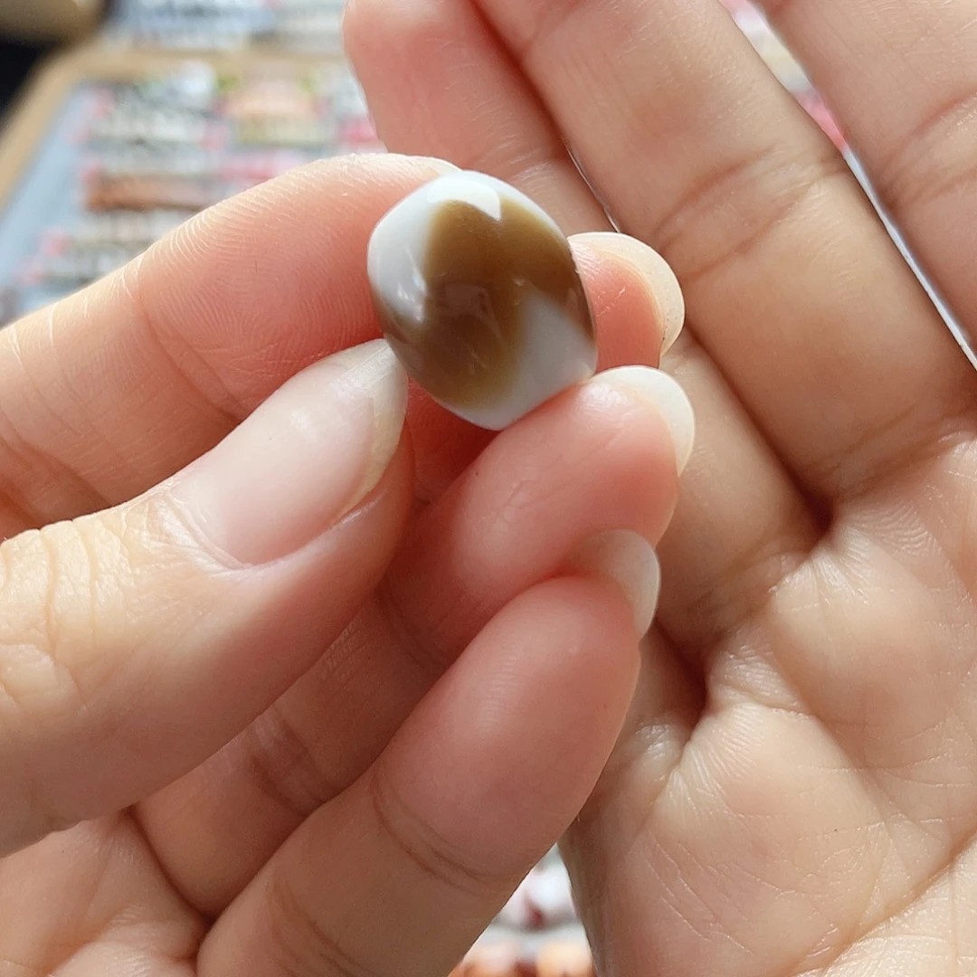 未镶嵌颈饰玛瑙/玉髓
