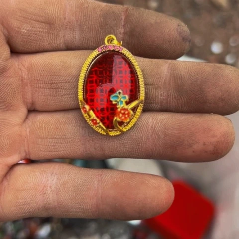 杂色豆（科檀/科特迪瓦檀木）布*