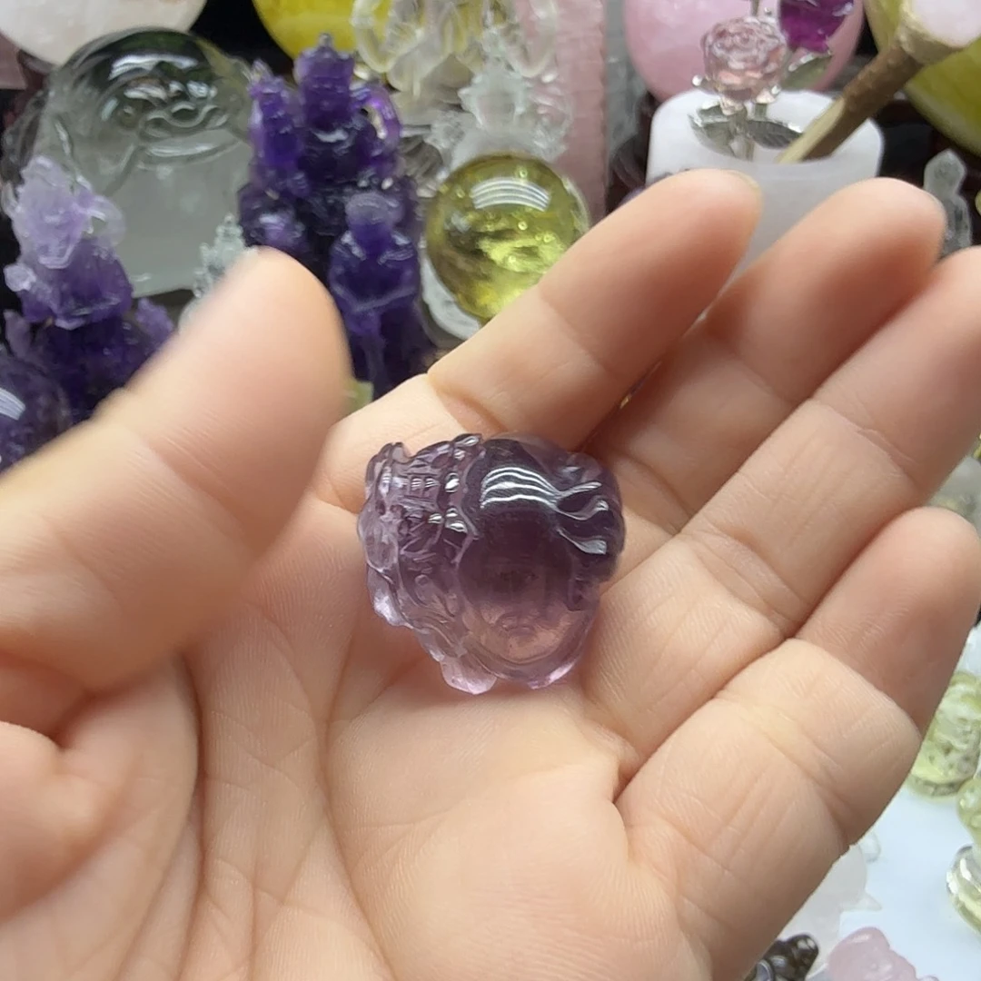 水晶摆件未镶嵌水晶