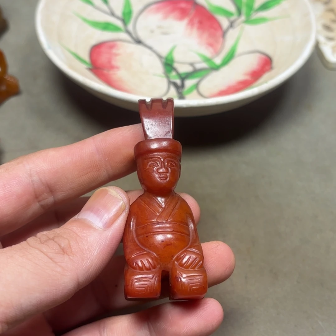 这个物件很老气啊