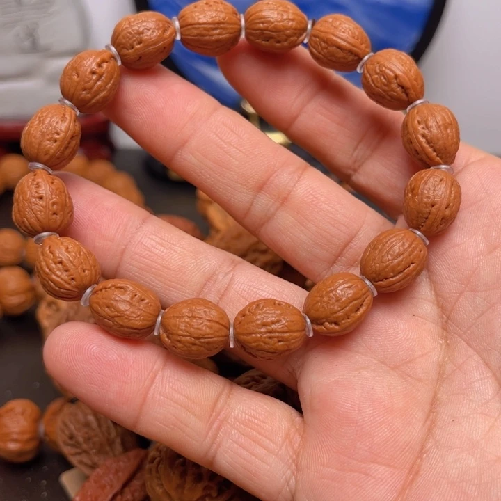 文玩核桃吊坠核桃手串