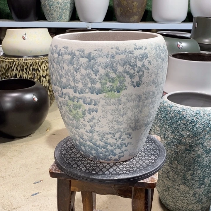 花盆口25高31～～～～